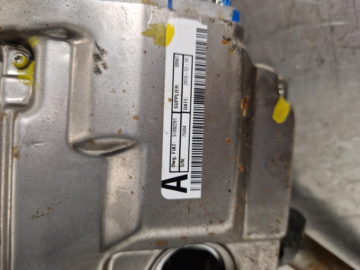 Colonne de direction FIAT PUNTO EVO 3 Diesel - 1