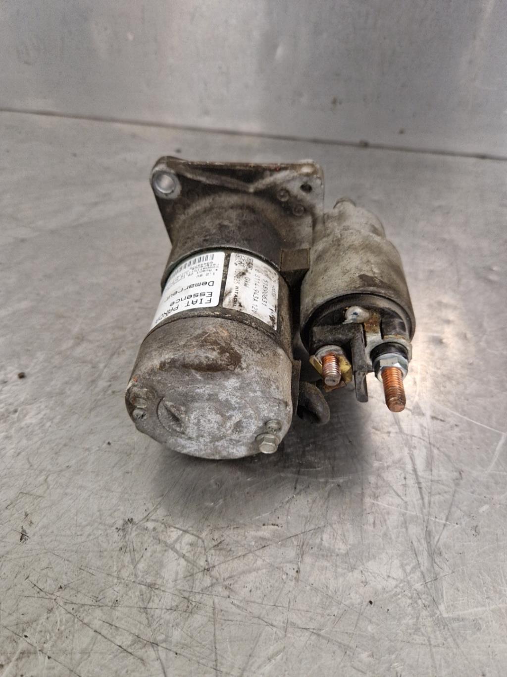 Demarreur FIAT PANDA 2 PHASE 2 Essence - 1