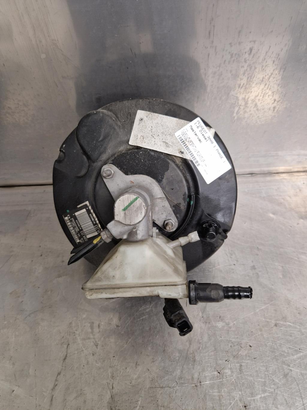 Mastervac PEUGEOT 3008 1 PHASE 1 Diesel - 1