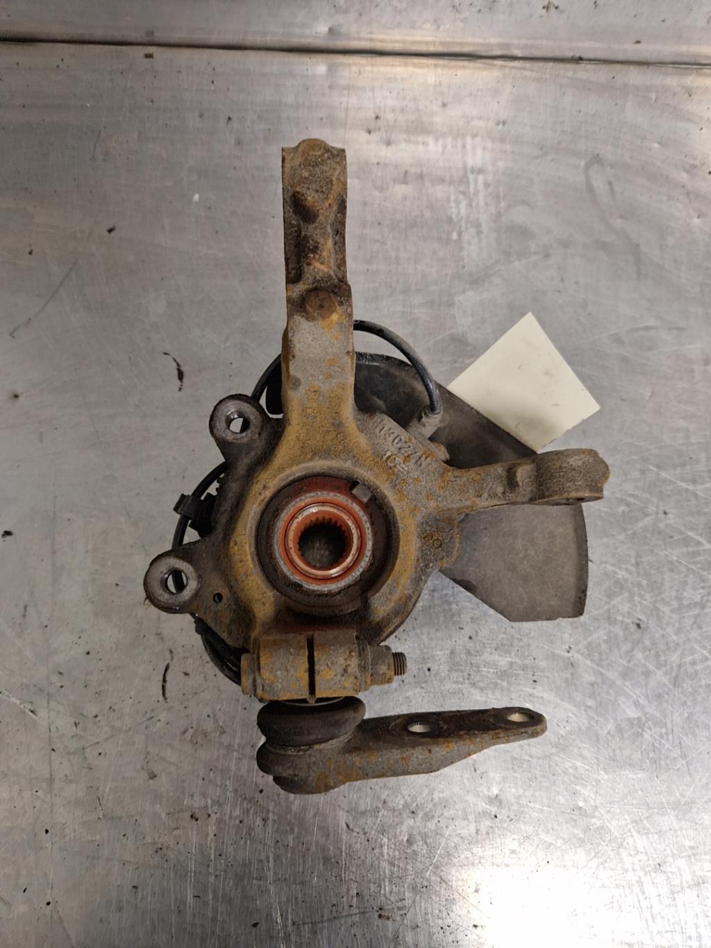 Moyeu avant droit RENAULT TWINGO 2 PHASE 2 Diesel - 1