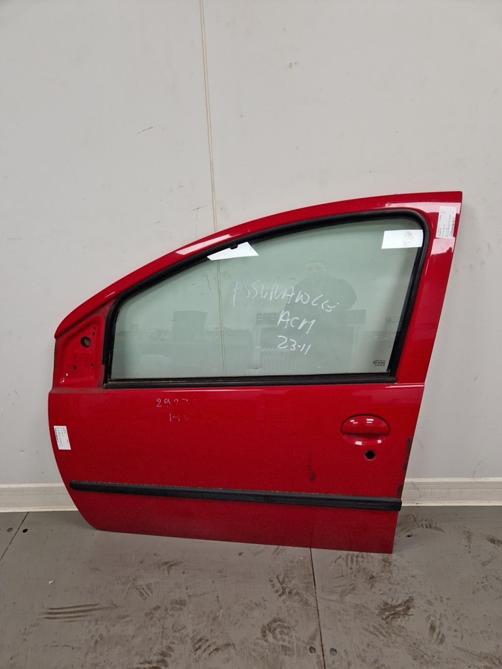 Porte avant gauche CITROEN C1 1 PHASE 1 Essence - 1