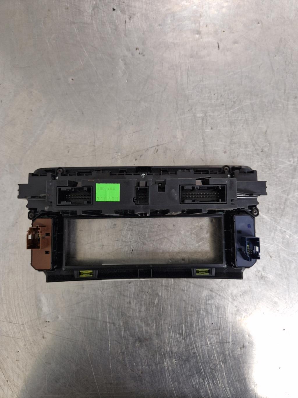 Commande chauffage CITROEN C5 2 Diesel - 1