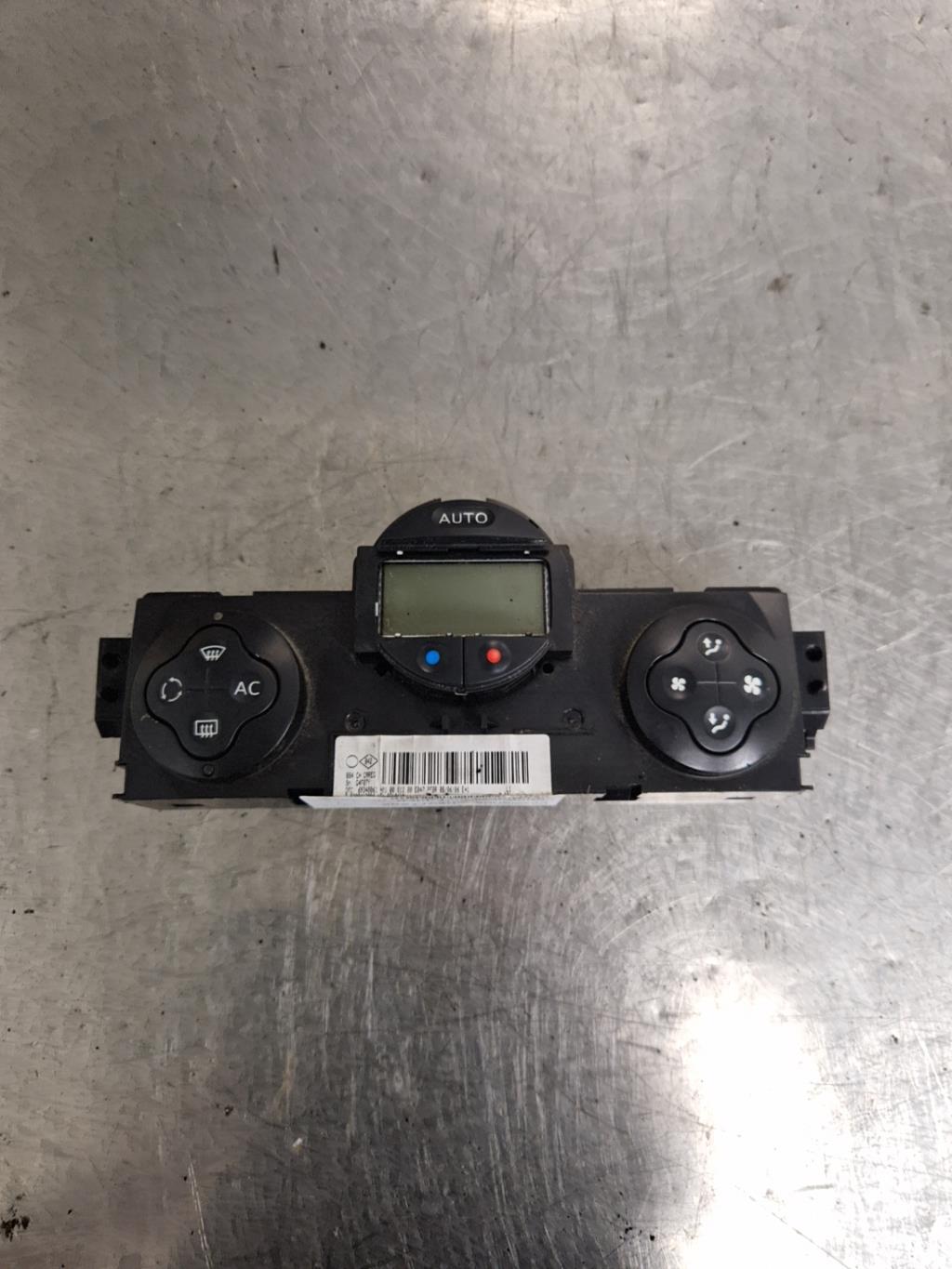 Commande chauffage RENAULT CLIO 3 PHASE 1 Diesel - 1