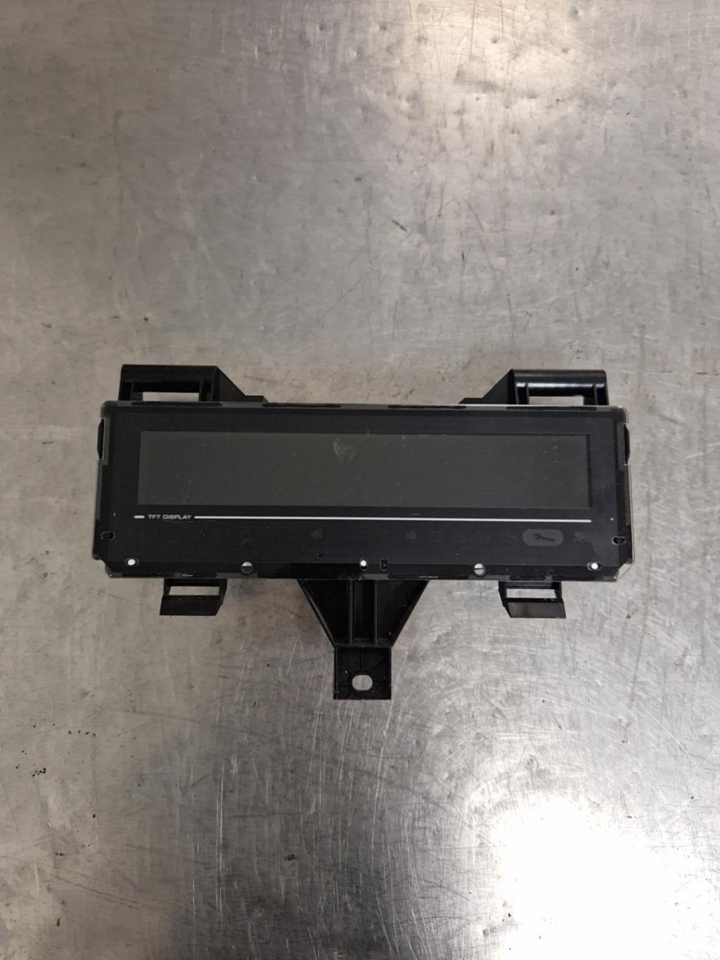 Compteur RENAULT ZOE 1  - 1
