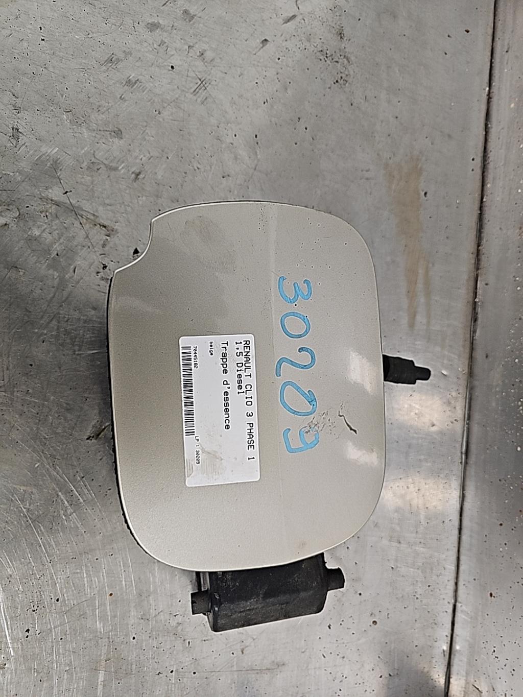 Trappe d'essence RENAULT CLIO 3 PHASE 1 Diesel - 1