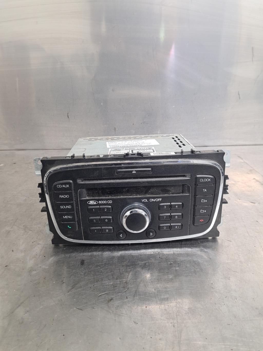 Autoradio d'origine FORD MONDEO 3 PHASE 2 BREAK Diesel - 1