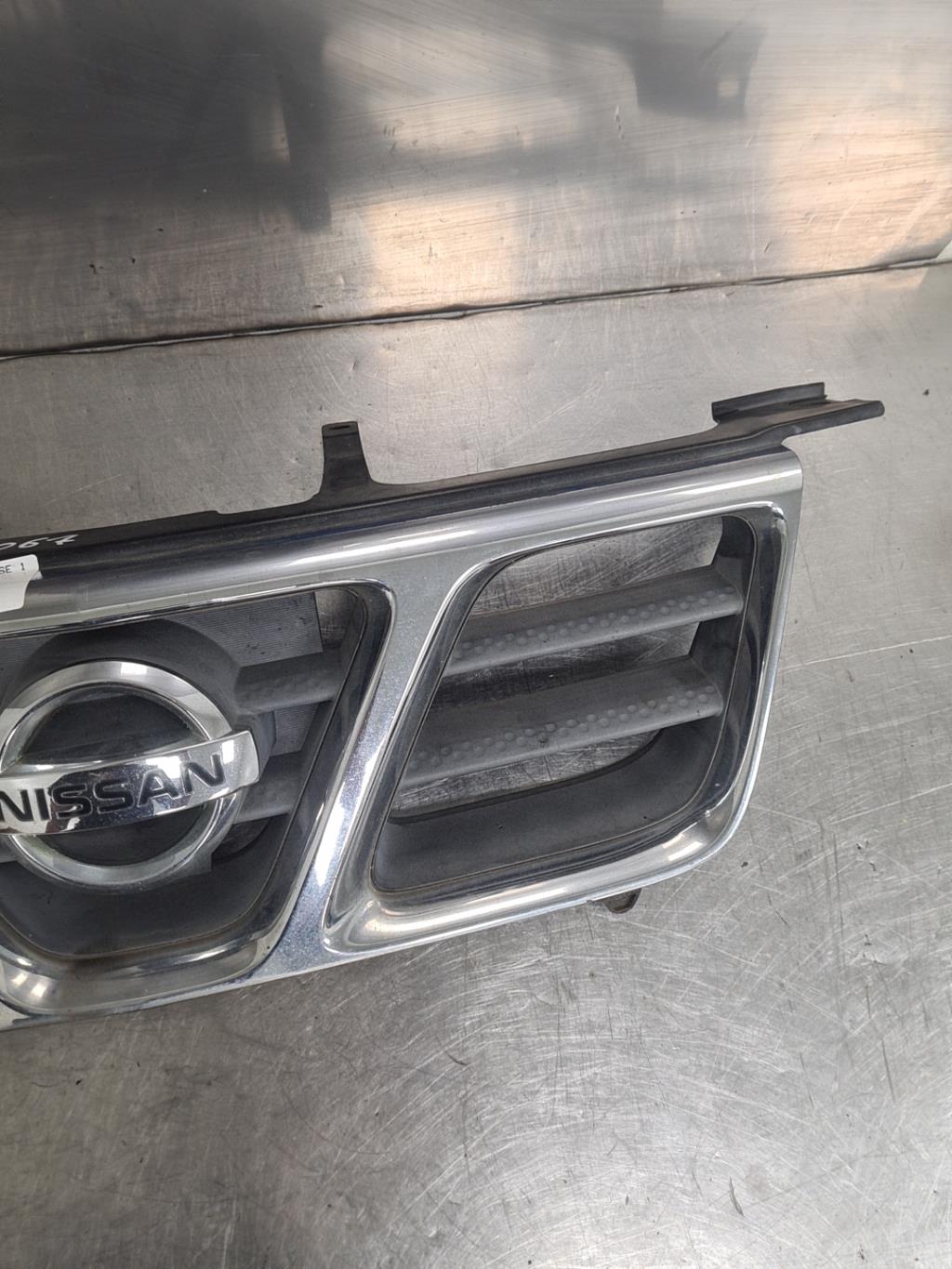 Calandre NISSAN X-TRAIL 1 PHASE 1 Diesel - 1