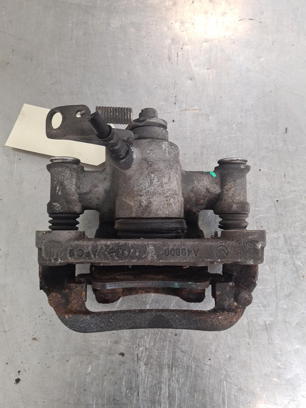 Etrier avant droit (freinage) RENAULT MASTER 3 PHASE 1 Diesel - 1