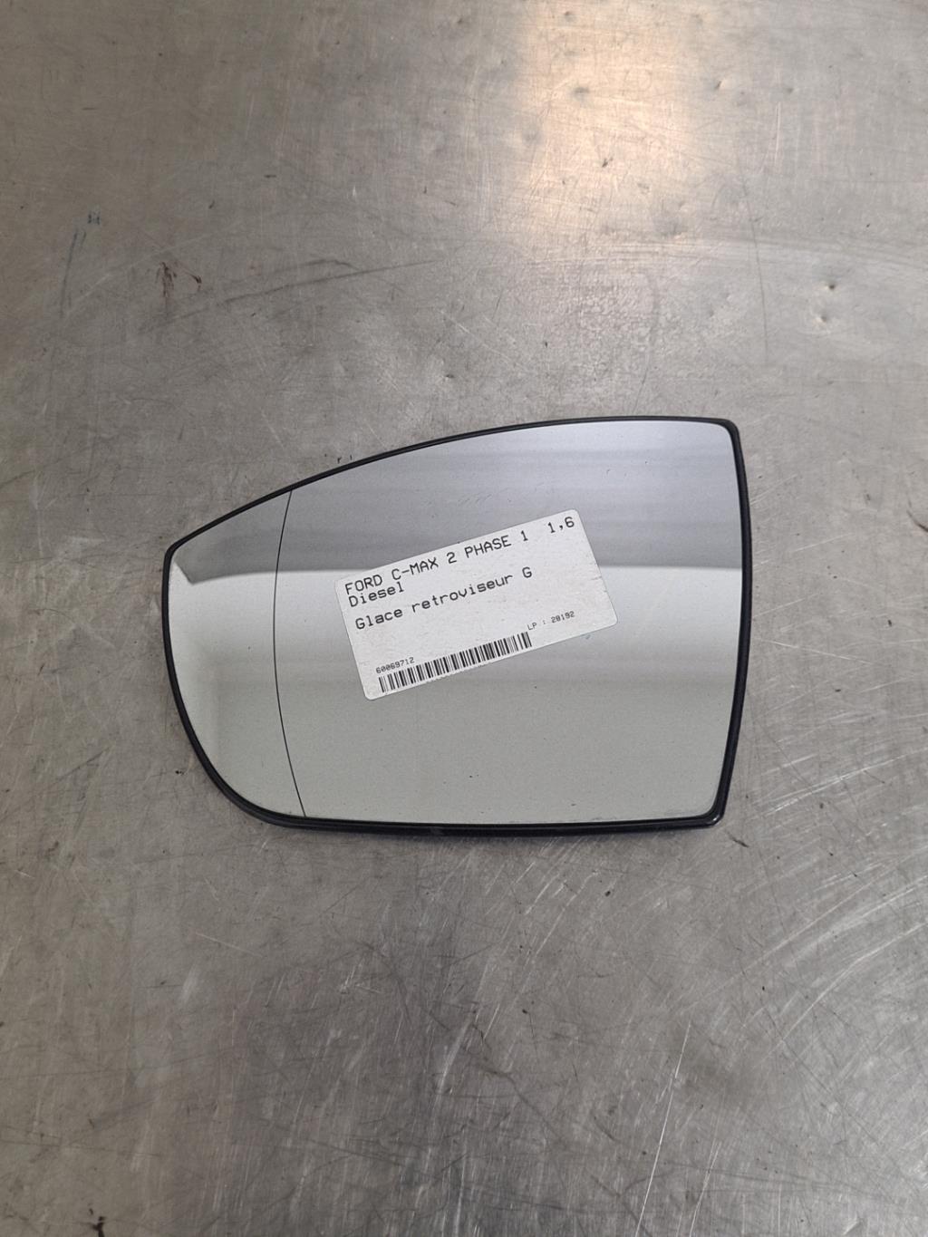 Espejo de retrovisor izquierdo FORD C-MAX 2 PHASE 1 Diésel - 1