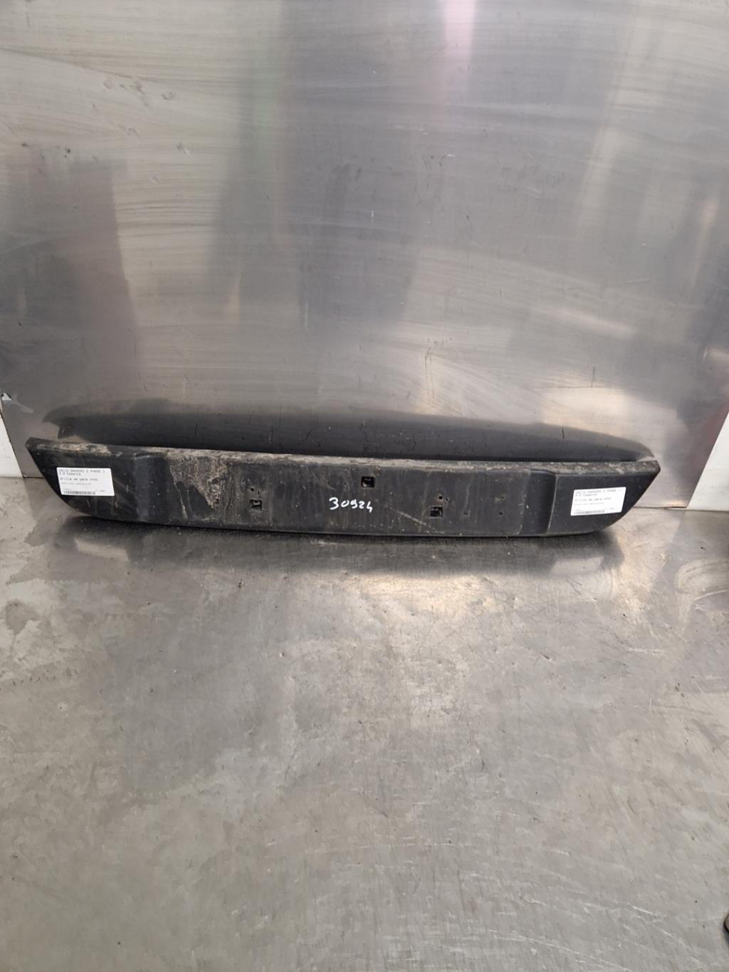 Grille de pare choc DACIA SANDERO 2 PHASE 1 Essence - 1