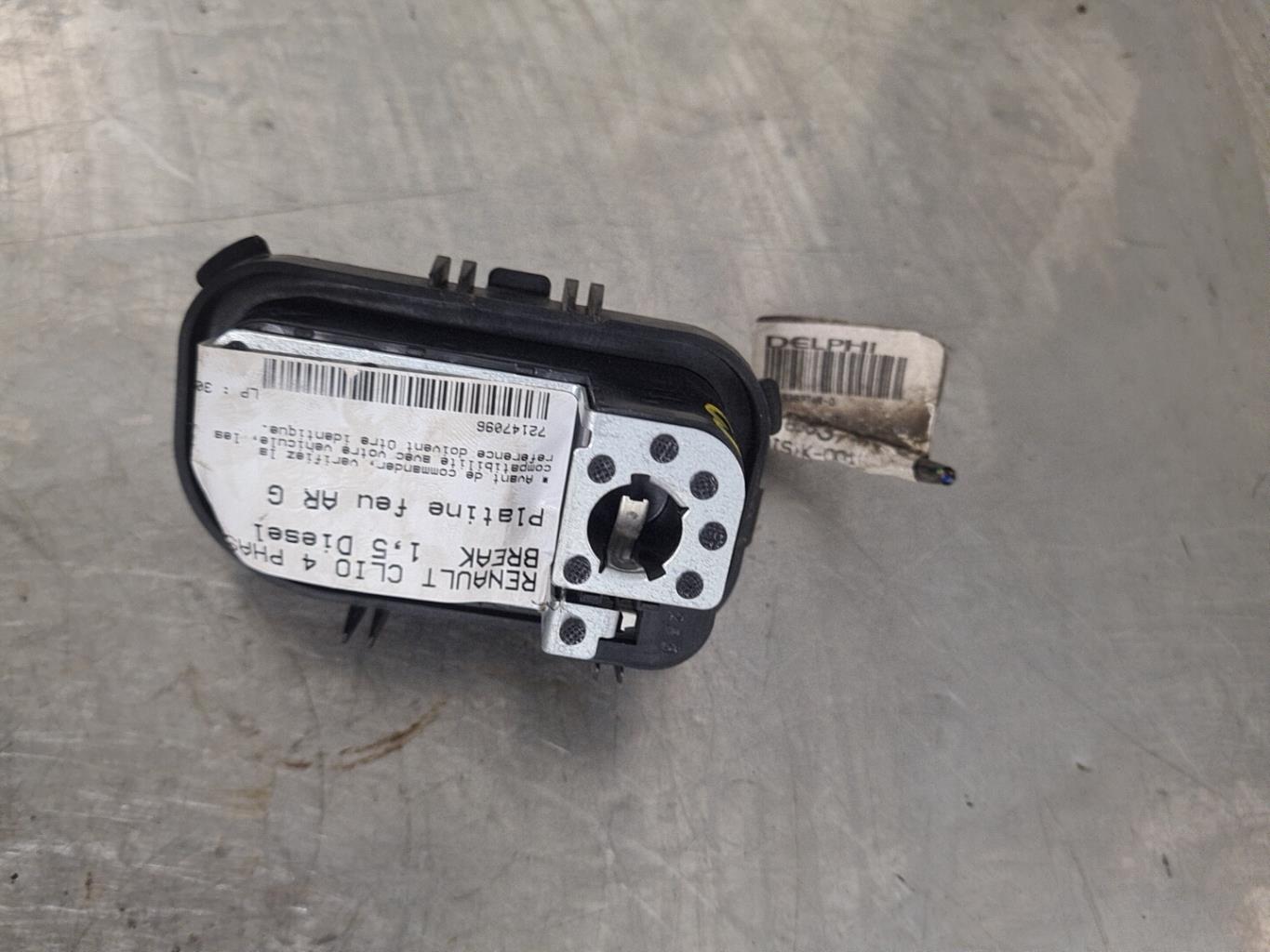 Platine feu arriere gauche RENAULT CLIO 4 PHASE 1 BREAK Diesel - 1