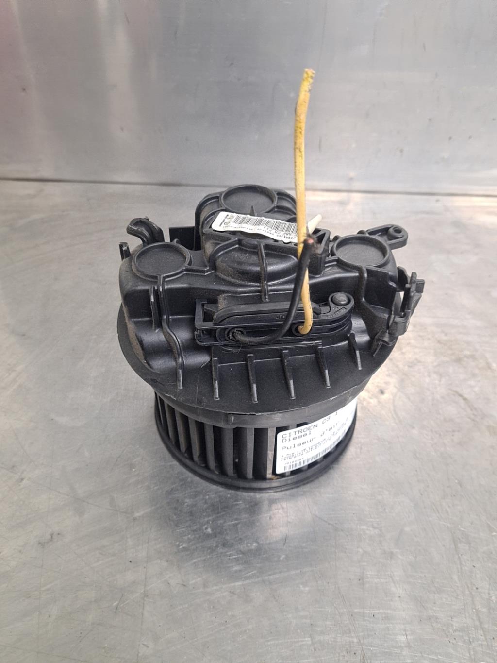 Pulseur d'air CITROEN C3 1 PHASE 1 Diesel - 1