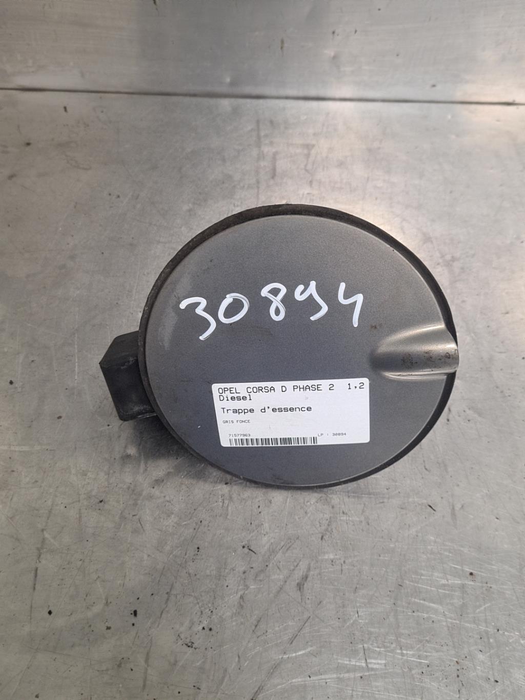 Trappe d'essence OPEL CORSA D PHASE 2 Diesel - 1