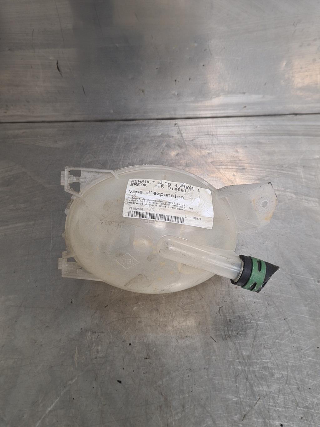 Vase d'expansion RENAULT CLIO 4 PHASE 1 BREAK Diesel - 1