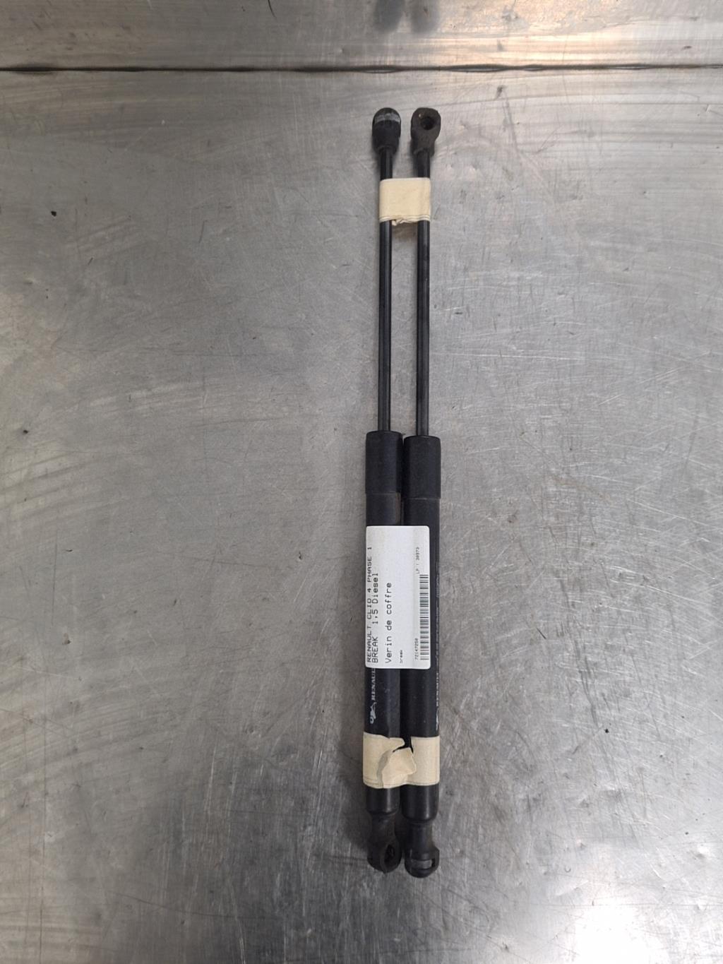 Verin de coffre RENAULT CLIO 4 PHASE 1 BREAK Diesel - 1