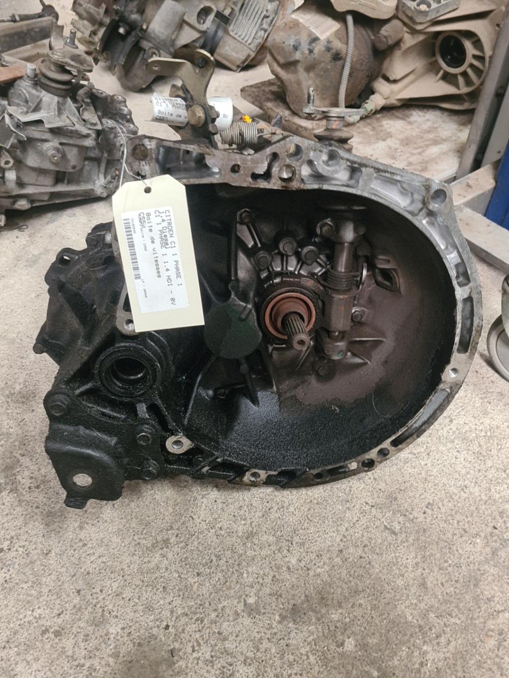 Boite de vitesses CITROEN C1 1 PHASE 1 Diesel - 1