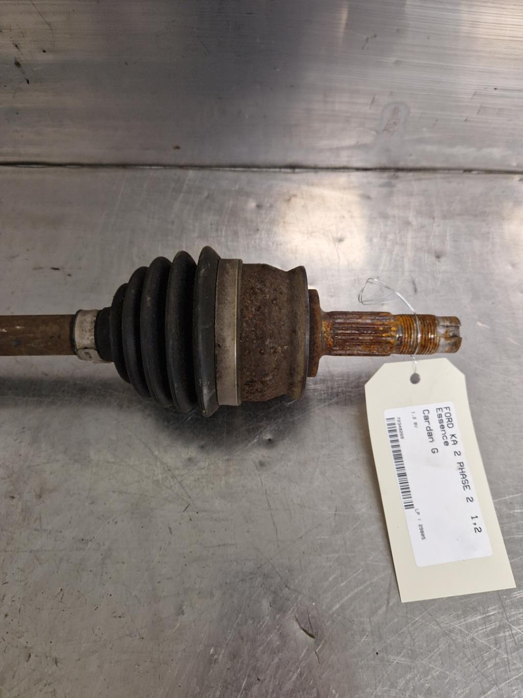 Cardan gauche (transmission) FORD KA 2 PHASE 2 Essence - 1
