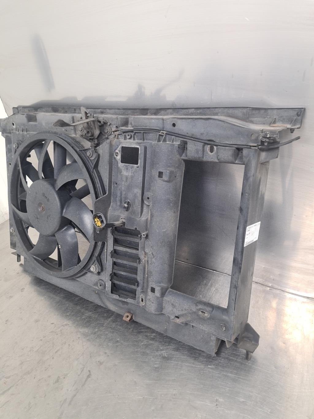 Face avant CITROEN C4 1 PHASE 1 Diesel - 1