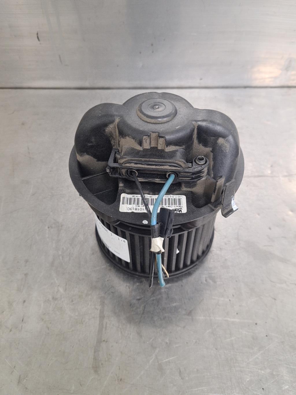 Pulseur d'air CITROEN C1 1 PHASE 1 Diesel - 1