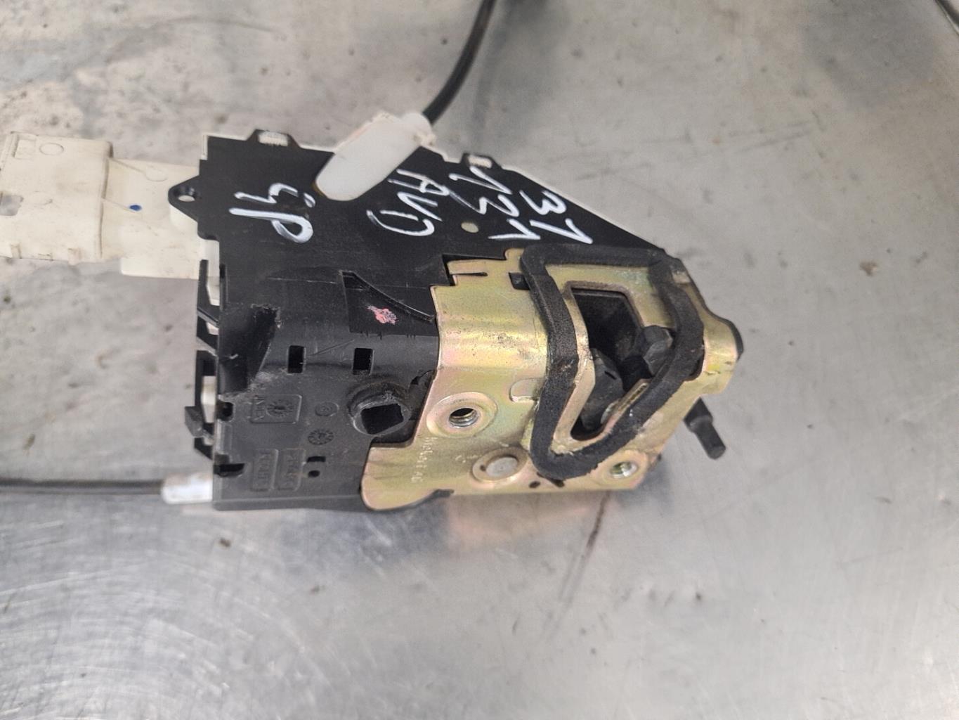 Serrure avant droit CITROEN C4 1 PHASE 1 Diesel - 1