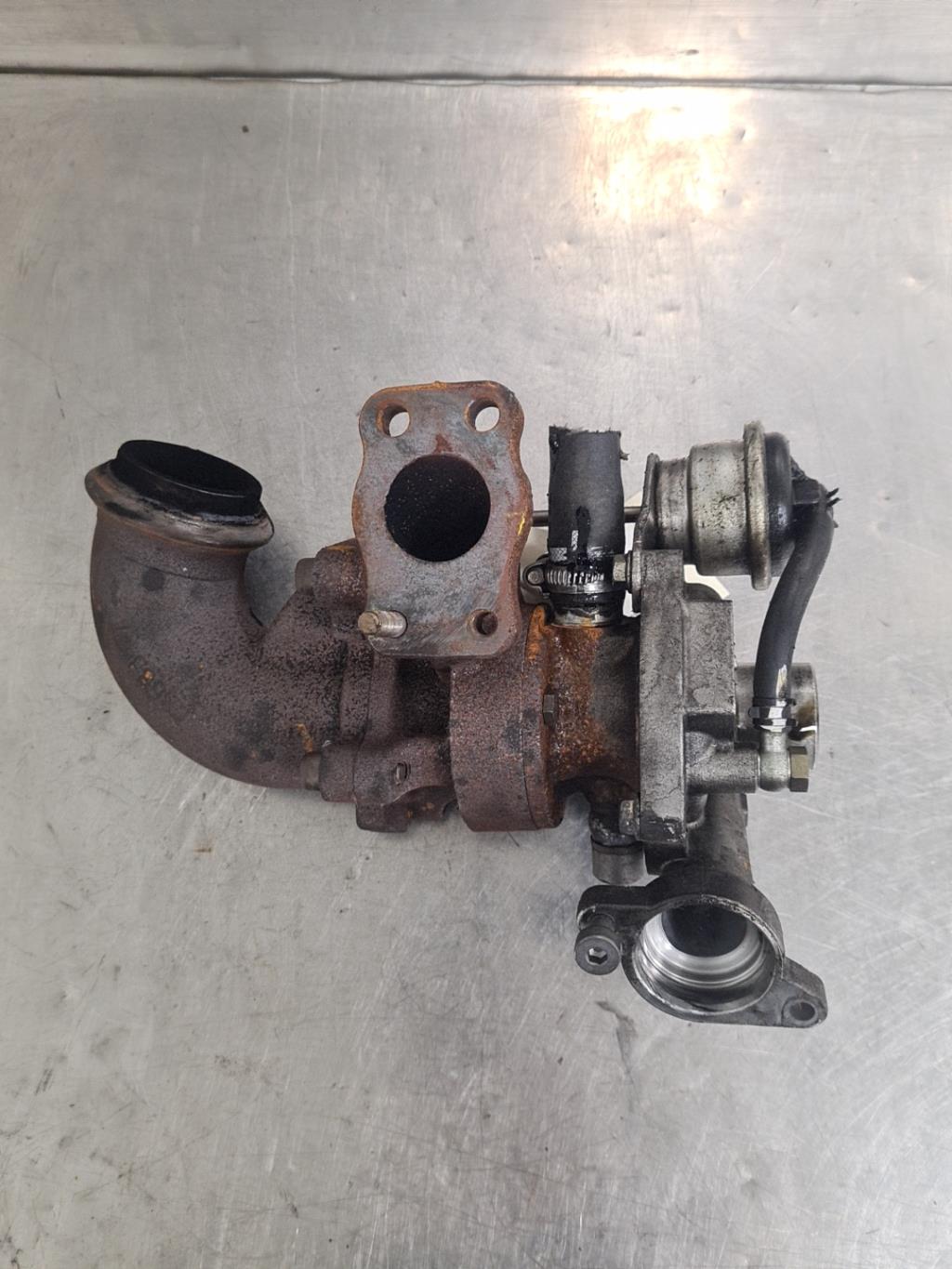 Turbo PEUGEOT 206 PHASE 2 Diesel - 1