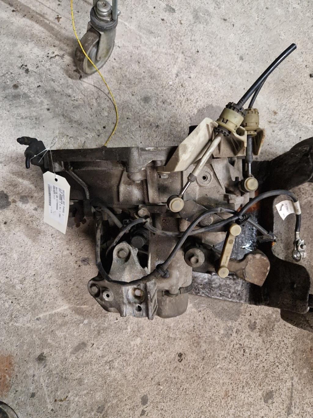 Boite de vitesses PEUGEOT 207 PHASE 1 Essence - 1