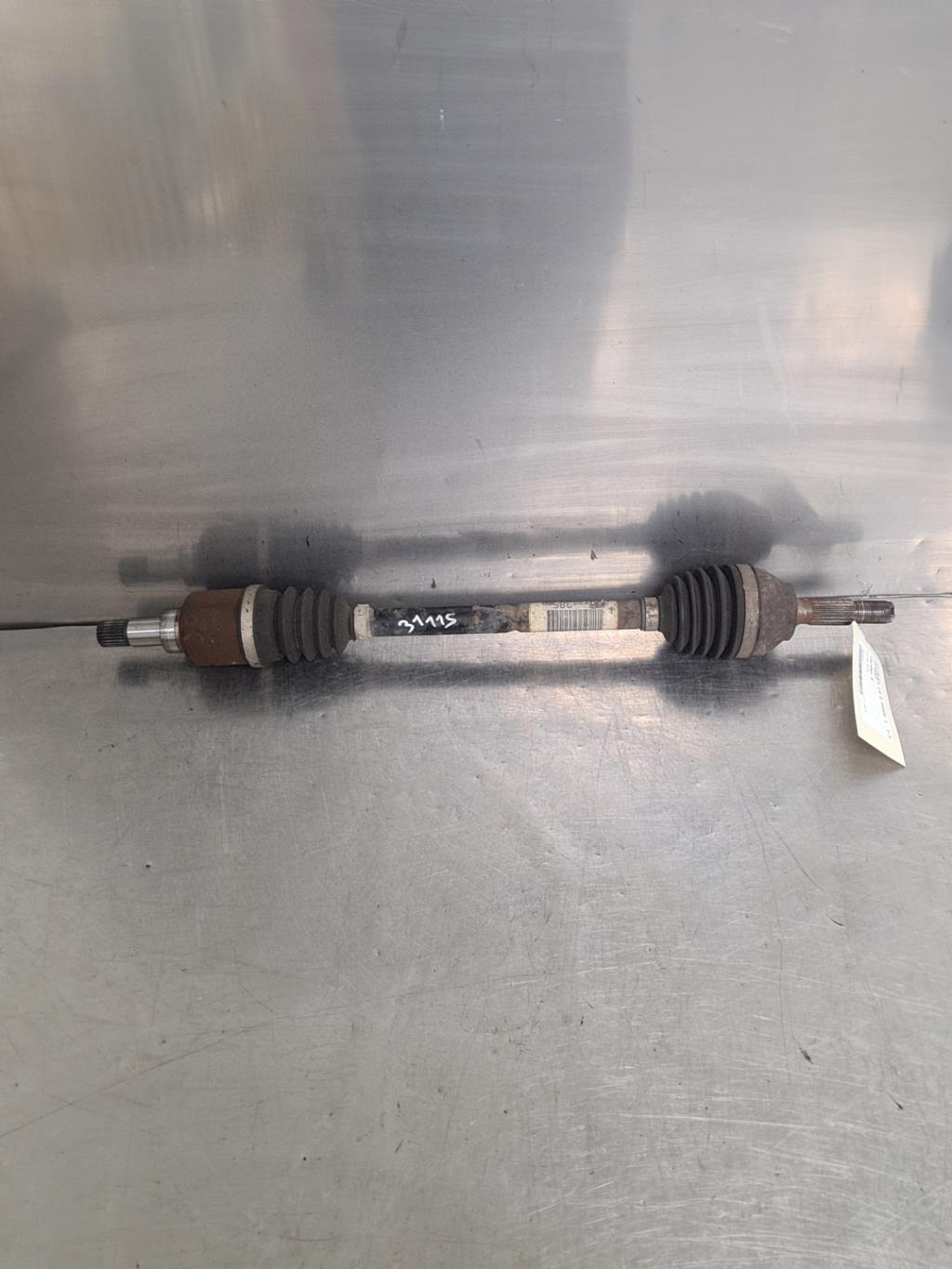Cardan gauche (transmission) CITROEN C3 2 PHASE 1 Diesel - 1