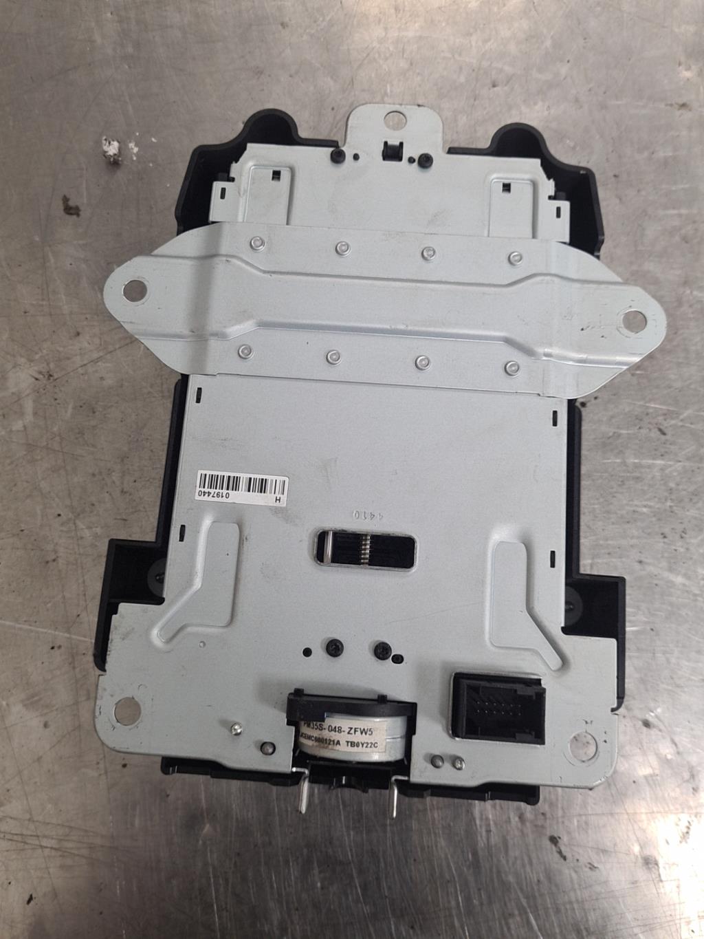 Compteur PEUGEOT 3008 1 PHASE 1 Diesel - 1