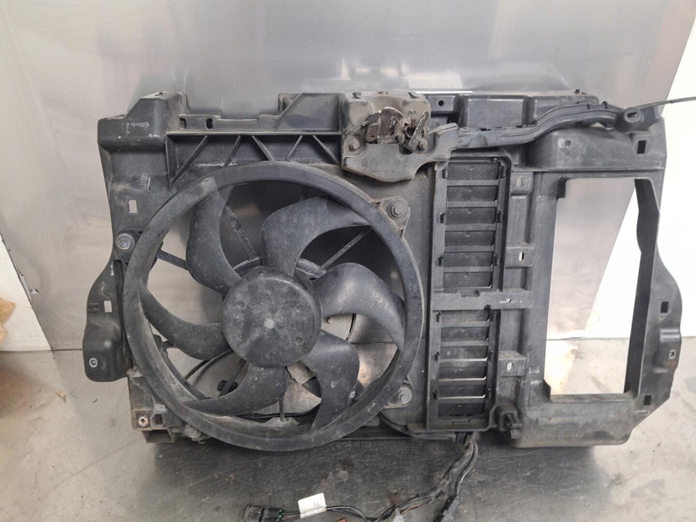Face avant CITROEN C5 2 BREAK Diesel - 1