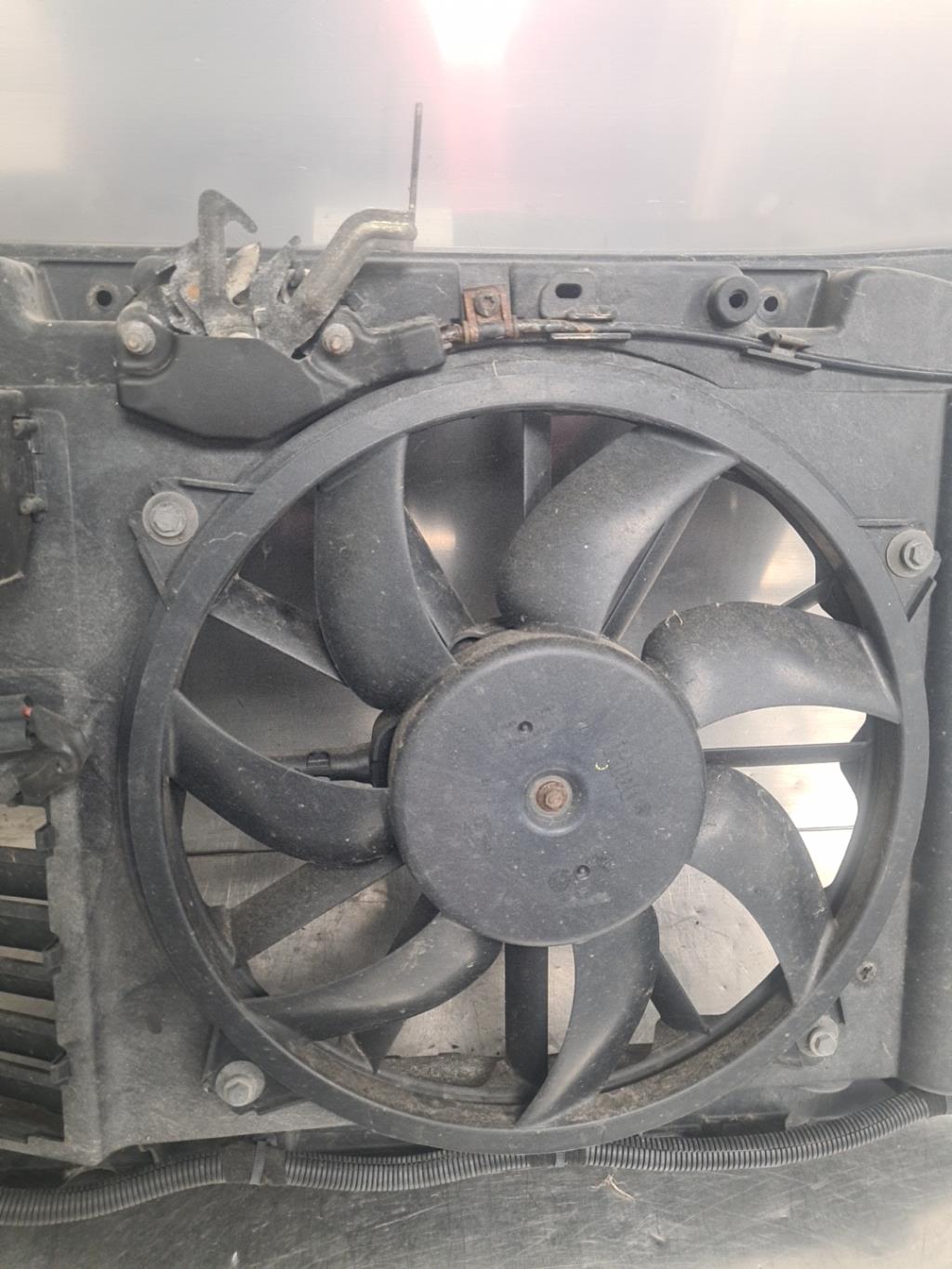 Face avant PEUGEOT 308 1 PHASE 1 Diesel - 1