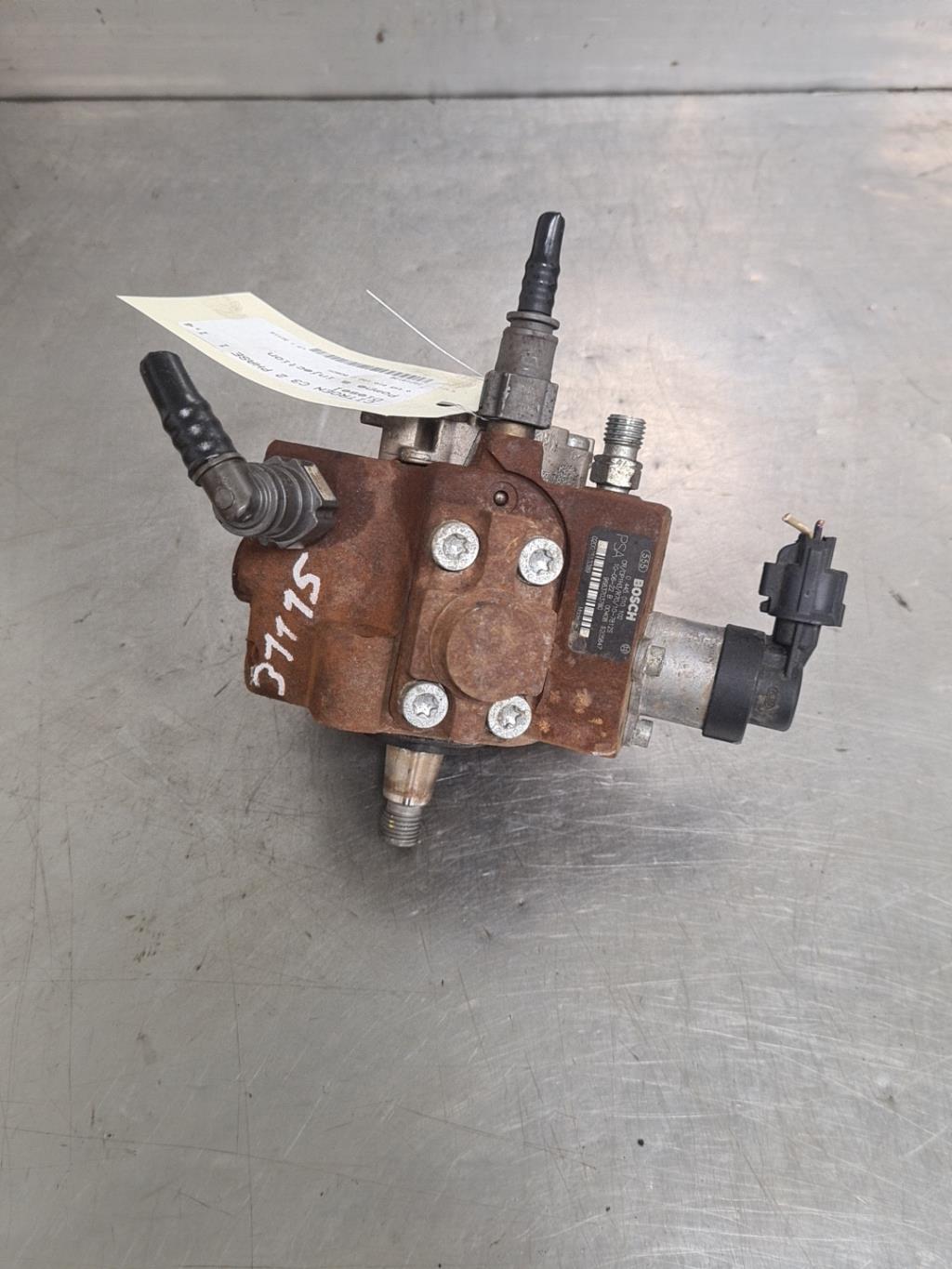 Pompe à injection CITROEN C3 2 PHASE 1 Diesel - 1