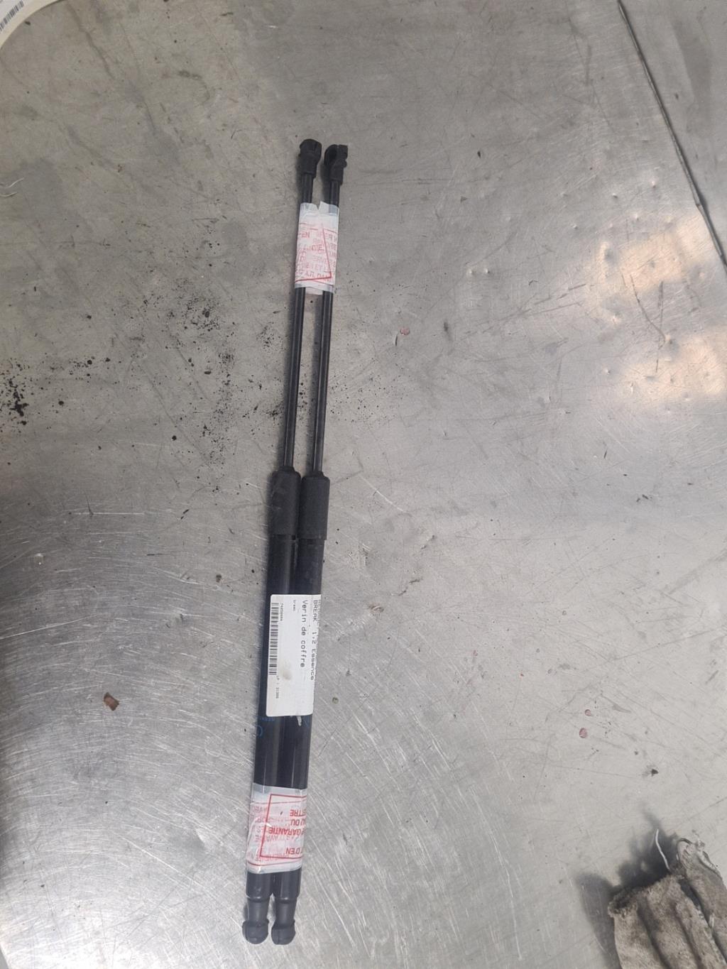 Verin de coffre RENAULT MEGANE 4 PHASE 1 BREAK Essence - 1