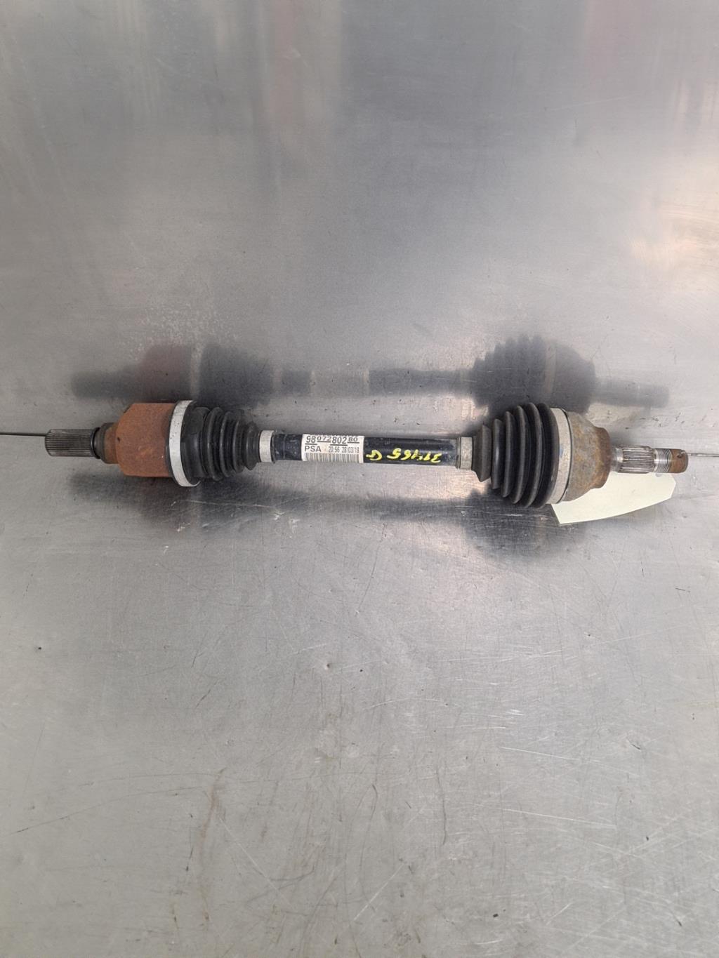 Cardan gauche (transmission) CITROEN C3 3 PHASE 1 Essence - 1