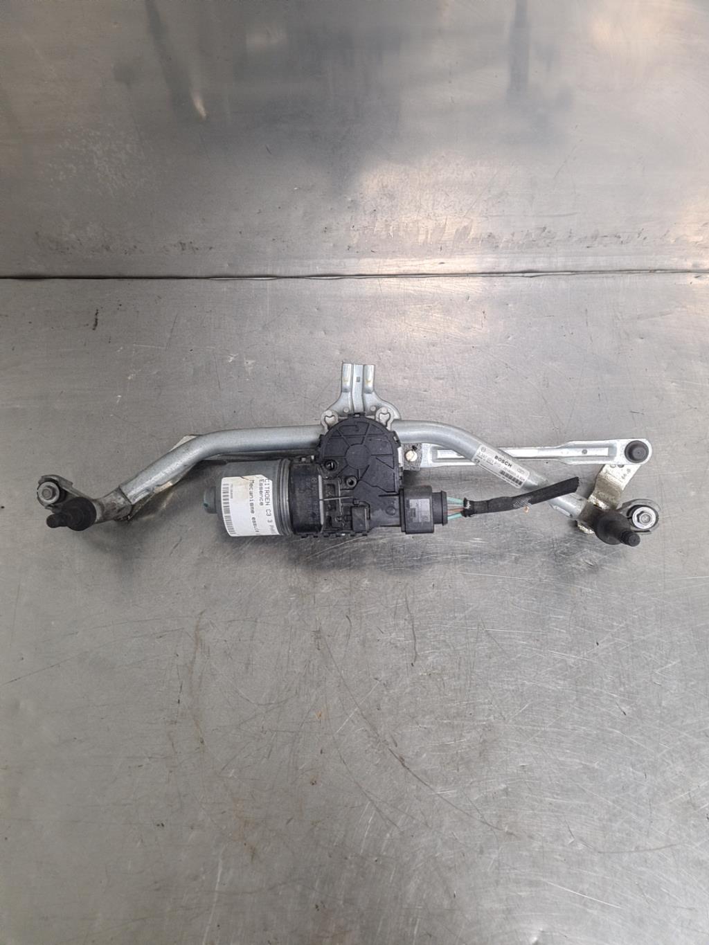 Mecanisme essuie glace avant CITROEN C3 3 PHASE 1 Essence - 1