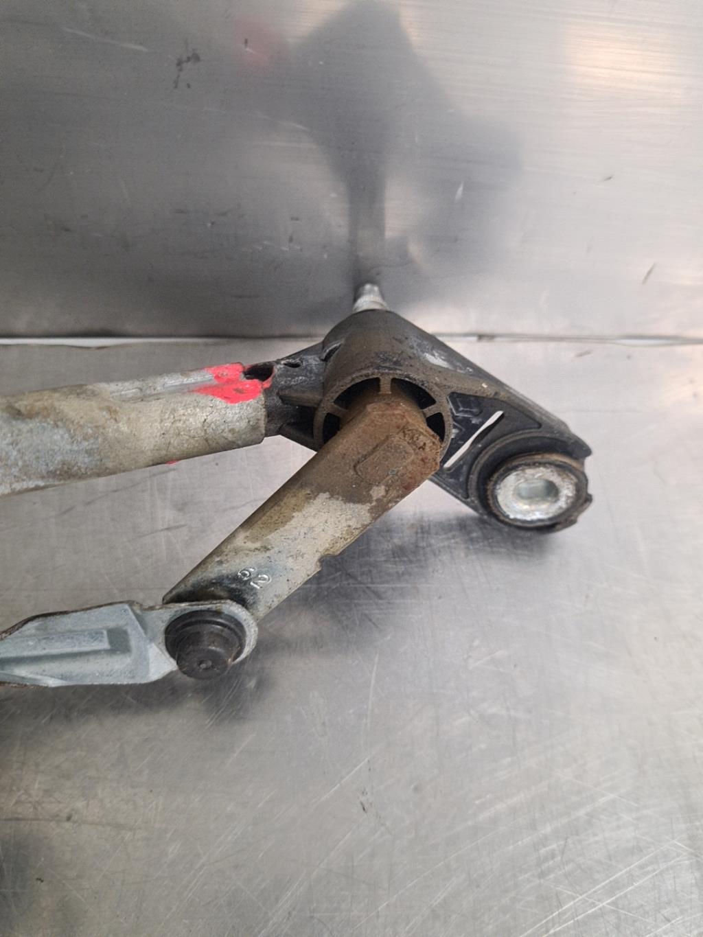 Mecanisme essuie glace avant RENAULT KANGOO 2 PHASE 1 Diesel - 1