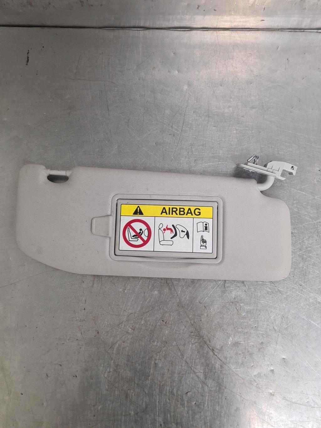 Parasol derecho CITROEN C3 3 PHASE 1 Gasolina - 1