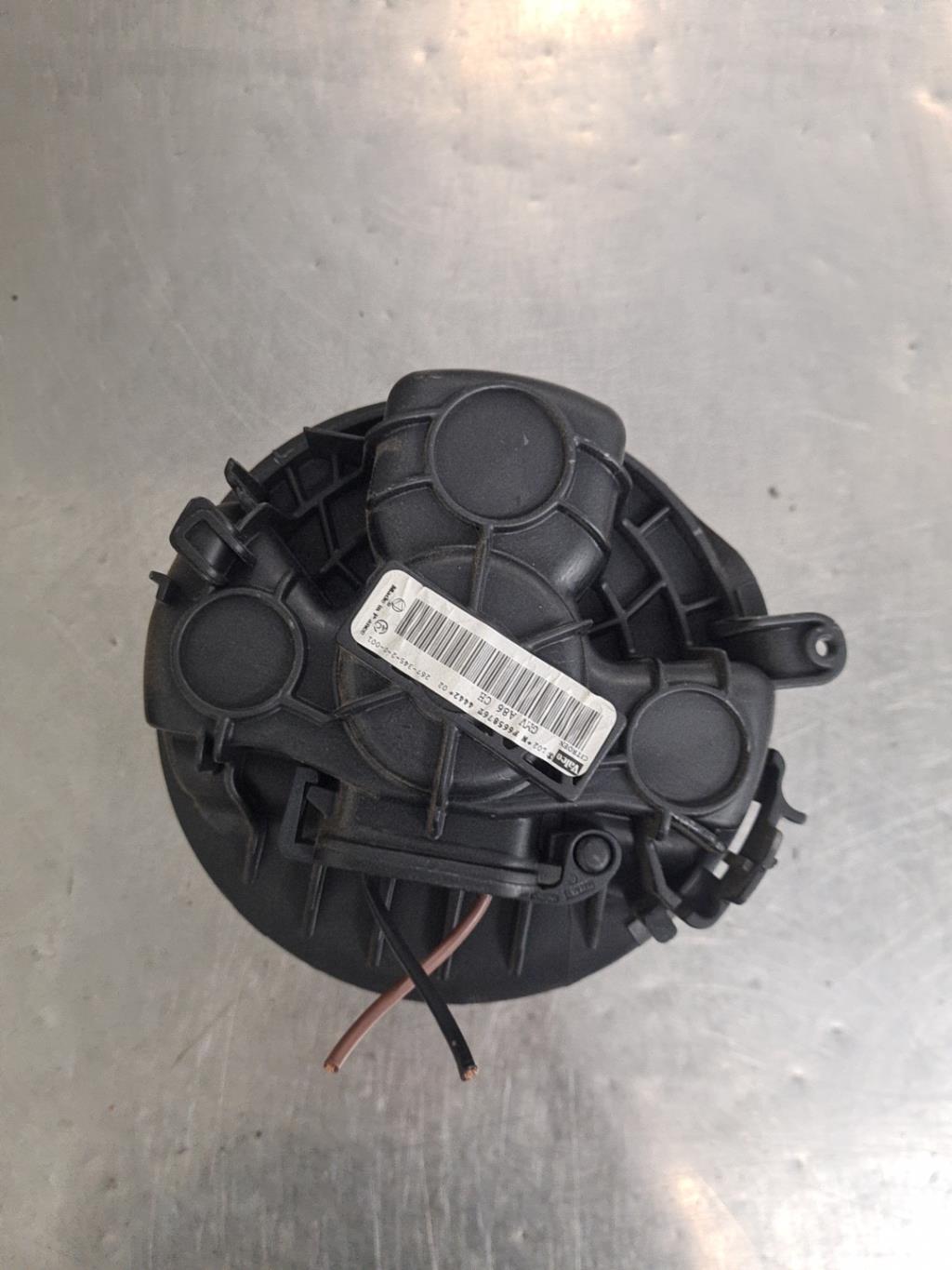 Pulseur d'air CITROEN C3 1 PHASE 1 Essence - 1