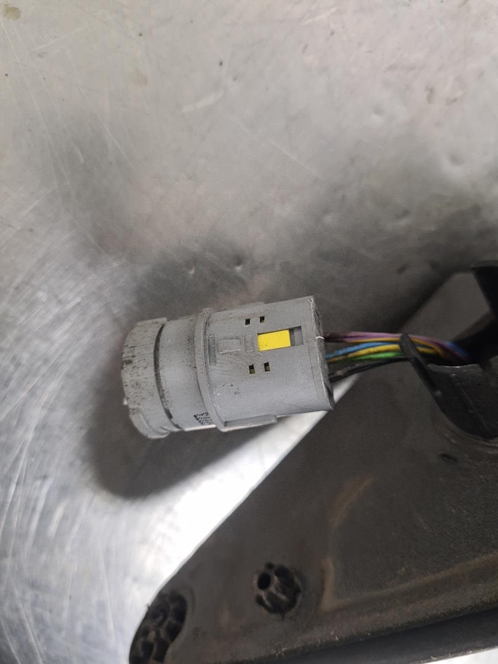 Retrovisor izquierdo RENAULT LAGUNA 2 PHASE 1 Gasolina - 1