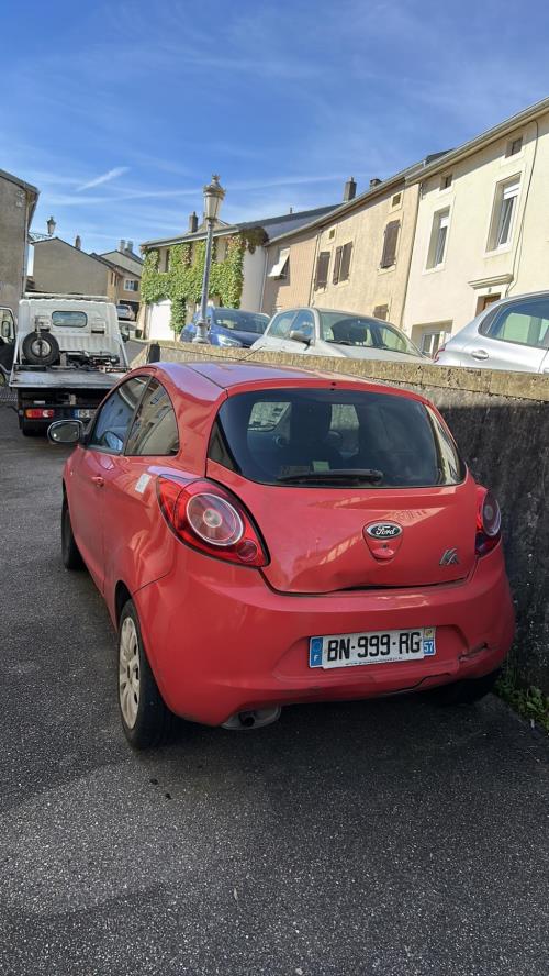 Photo de la pièce