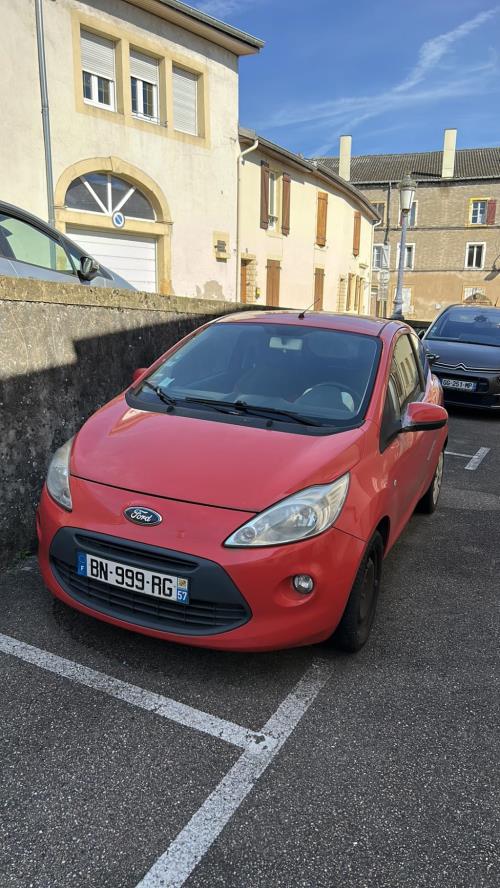 Photo de la pièce