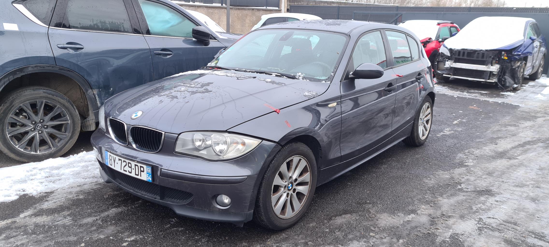 Mecanisme essuie glace avant BMW SERIE 1 E87 PHASE 1 Diesel - 1