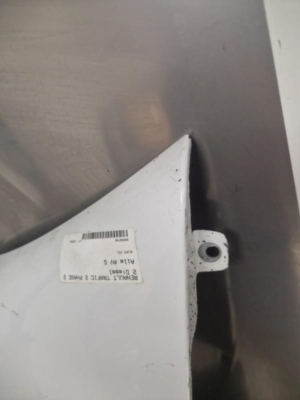Aile avant gauche RENAULT TRAFIC 2 PHASE 2 Diesel - 1
