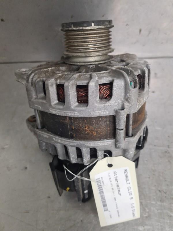 Alternateur RENAULT CLIO 5 PHASE 1 Diesel - 1