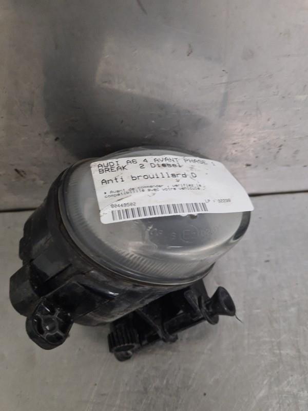 Anti brouillard droit (feux) AUDI A6 4 AVANT PHASE 1 BREAK Diesel - 1