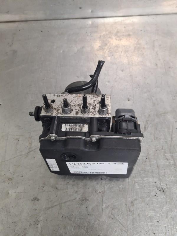 Bloc ABS (freins anti-blocage) CITROEN BERLINGO 2 PHASE 1 Diesel - 1