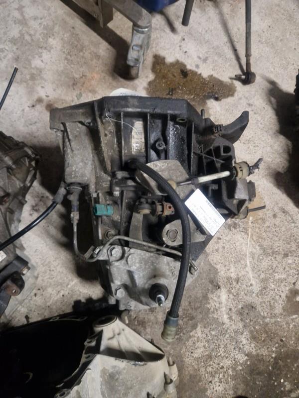 Caja de cambios RENAULT CLIO 3 PHASE 1 Diésel - 1