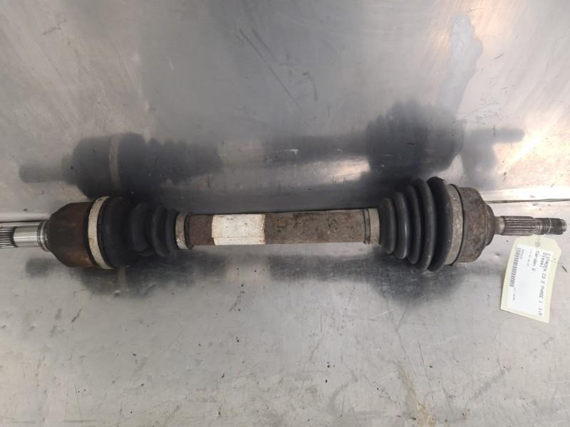 Cardan gauche (transmission) CITROEN C3 2 PHASE 1 Diesel - 1
