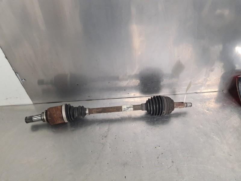 Cardan gauche (transmission) RENAULT CLIO 3 PHASE 2 Diesel - 1