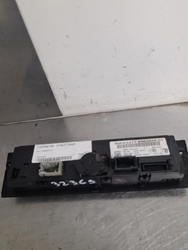 Commande chauffage BMW SERIE 1 E87 PHASE 1 Diesel - 1