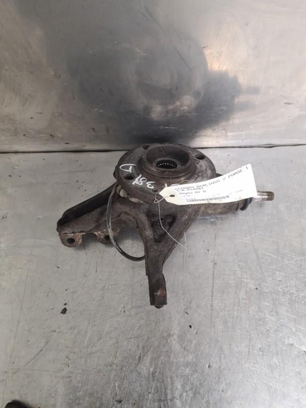 Moyeu avant droit CITROEN BERLINGO 2 PHASE 1 Diesel - 1